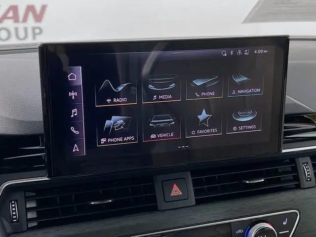 2022 Audi A4 Premium Plus 45 TFSI S line quattro S tronic