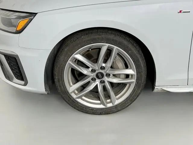 2022 Audi A4 Premium Plus 45 TFSI S line quattro S tronic