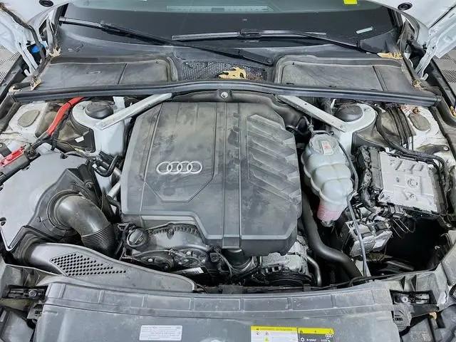 2022 Audi A4 Premium Plus 45 TFSI S line quattro S tronic