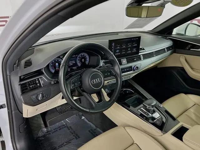 2022 Audi A4 Premium Plus 45 TFSI S line quattro S tronic