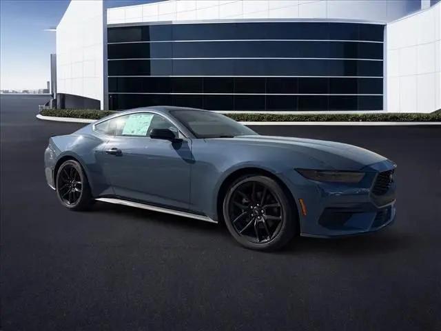 2026 Ford Mustang EcoBoost Fastback
