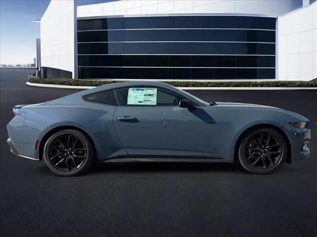 2026 Ford Mustang EcoBoost Fastback