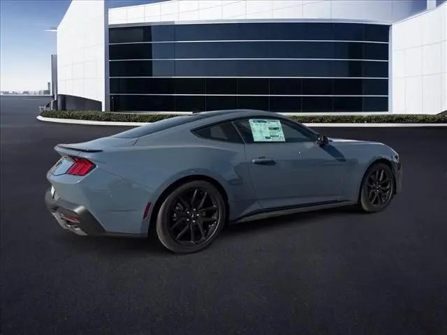 2026 Ford Mustang EcoBoost Fastback