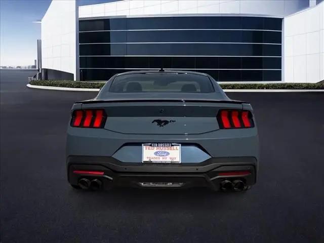 2026 Ford Mustang EcoBoost Fastback