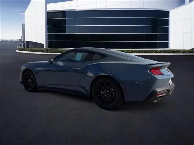 2026 Ford Mustang EcoBoost Fastback