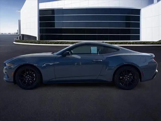 2026 Ford Mustang EcoBoost Fastback