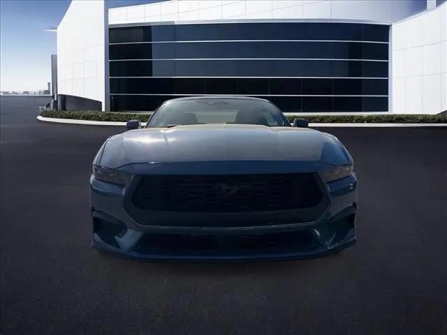 2026 Ford Mustang EcoBoost Fastback