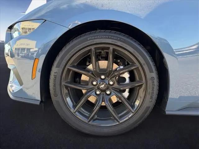 2026 Ford Mustang EcoBoost Fastback