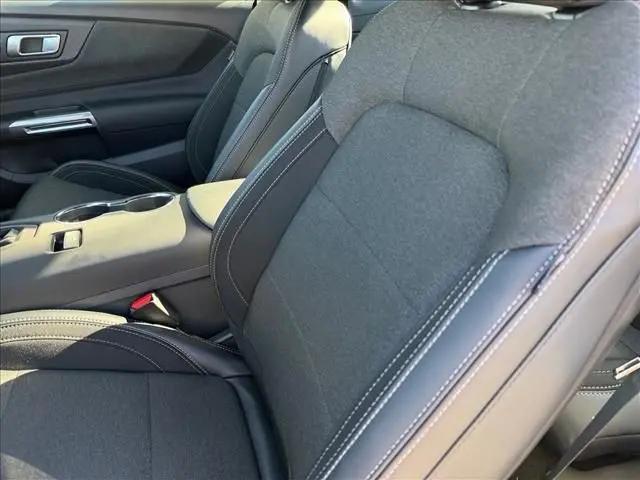 2026 Ford Mustang EcoBoost Fastback
