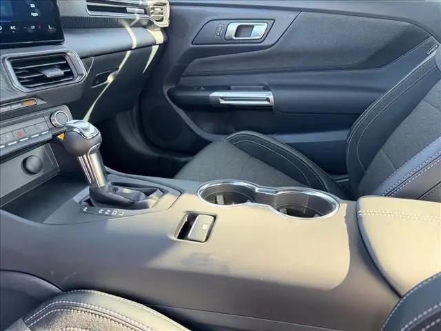 2026 Ford Mustang EcoBoost Fastback