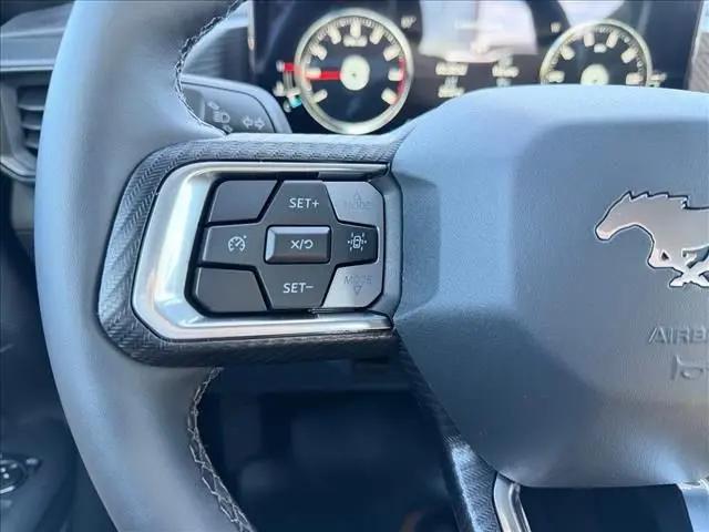 2026 Ford Mustang EcoBoost Fastback