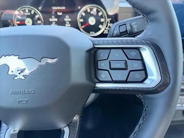 2026 Ford Mustang EcoBoost Fastback