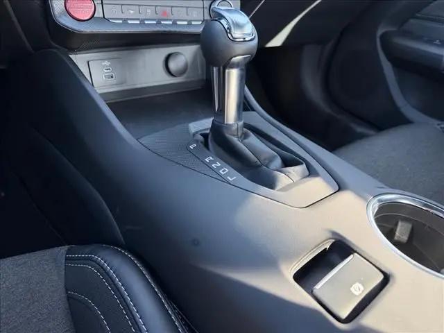 2026 Ford Mustang EcoBoost Fastback