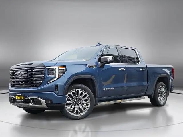2026 GMC Sierra 1500 Crew Cab, Short Bed, Denali Ultimate, 4WD for sale in Everett, WA