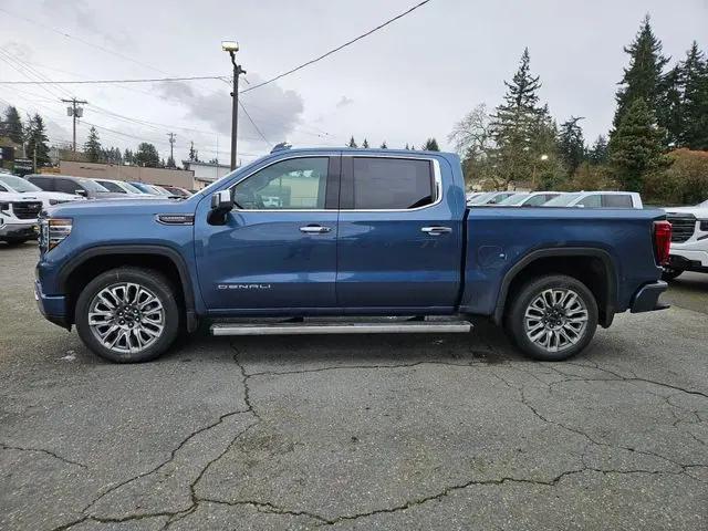 2026 GMC Sierra 1500 Crew Cab, Short Bed, Denali Ultimate, 4WD