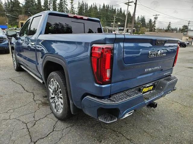 2026 GMC Sierra 1500 Crew Cab, Short Bed, Denali Ultimate, 4WD