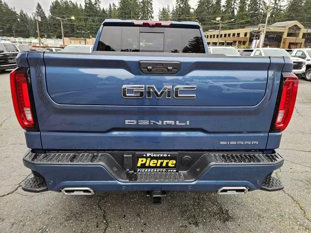 2026 GMC Sierra 1500 Crew Cab, Short Bed, Denali Ultimate, 4WD