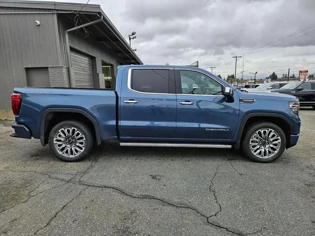 2026 GMC Sierra 1500 Crew Cab, Short Bed, Denali Ultimate, 4WD