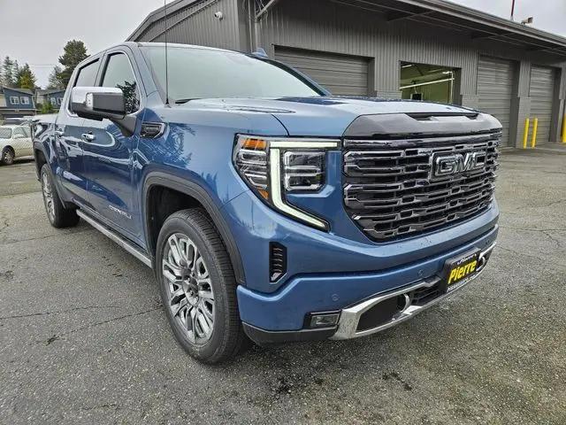 2026 GMC Sierra 1500 Crew Cab, Short Bed, Denali Ultimate, 4WD