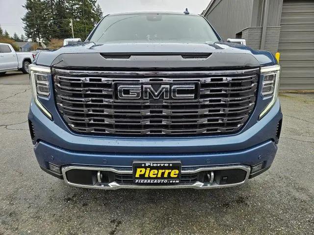 2026 GMC Sierra 1500 Crew Cab, Short Bed, Denali Ultimate, 4WD