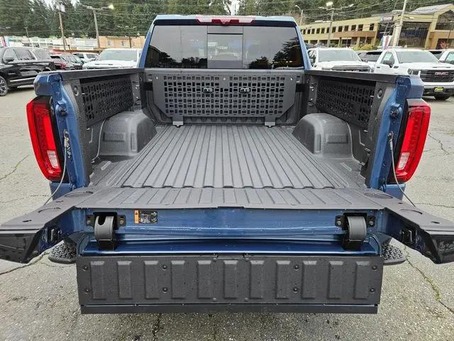 2026 GMC Sierra 1500 Crew Cab, Short Bed, Denali Ultimate, 4WD