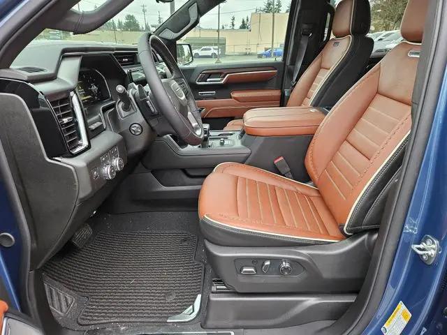 2026 GMC Sierra 1500 Crew Cab, Short Bed, Denali Ultimate, 4WD