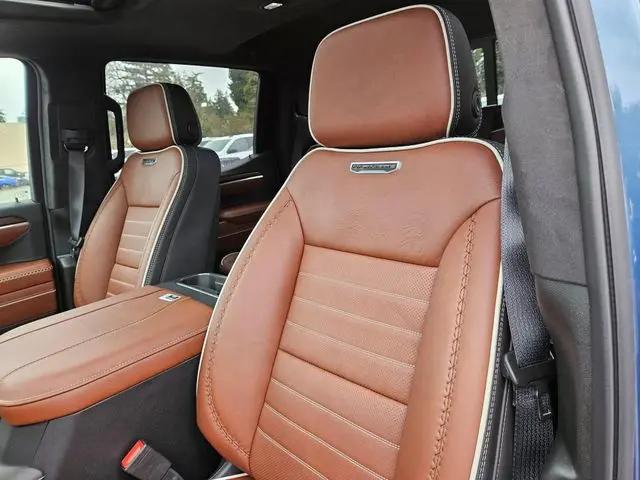 2026 GMC Sierra 1500 Crew Cab, Short Bed, Denali Ultimate, 4WD