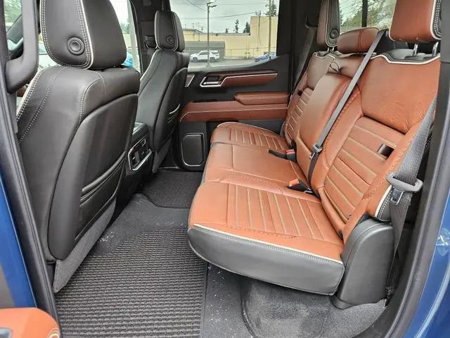 2026 GMC Sierra 1500 Crew Cab, Short Bed, Denali Ultimate, 4WD