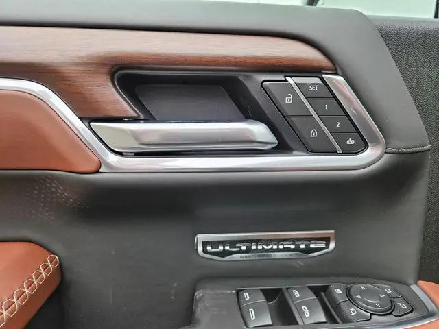 2026 GMC Sierra 1500 Crew Cab, Short Bed, Denali Ultimate, 4WD