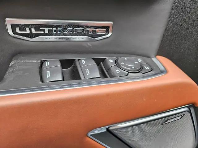 2026 GMC Sierra 1500 Crew Cab, Short Bed, Denali Ultimate, 4WD