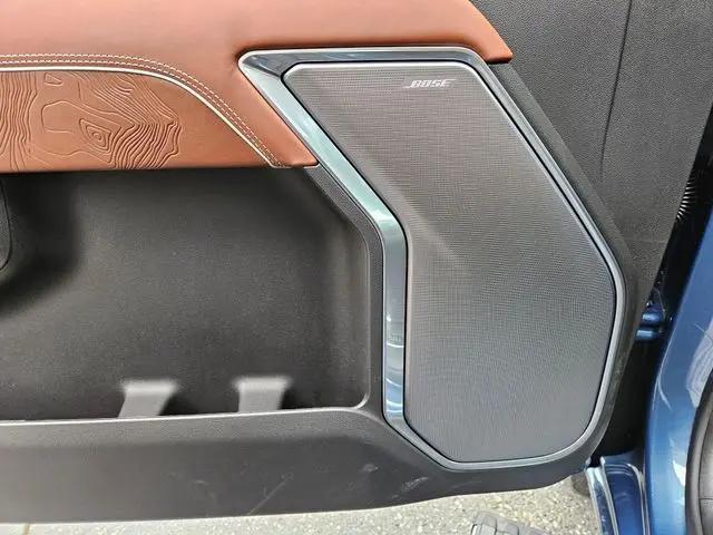 2026 GMC Sierra 1500 Crew Cab, Short Bed, Denali Ultimate, 4WD