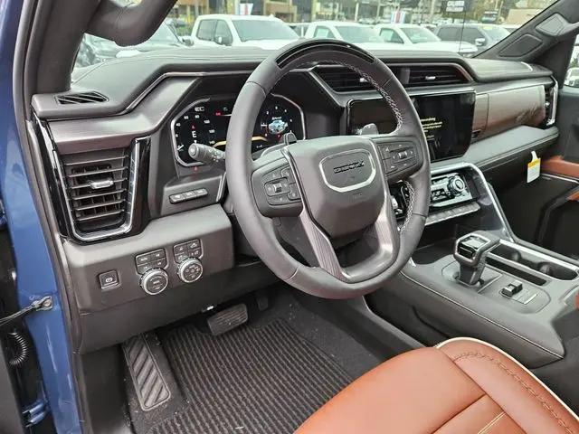 2026 GMC Sierra 1500 Crew Cab, Short Bed, Denali Ultimate, 4WD