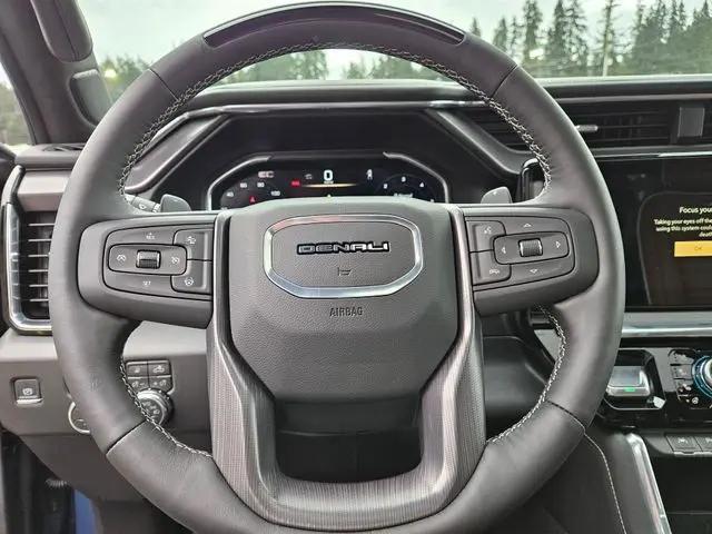 2026 GMC Sierra 1500 Crew Cab, Short Bed, Denali Ultimate, 4WD