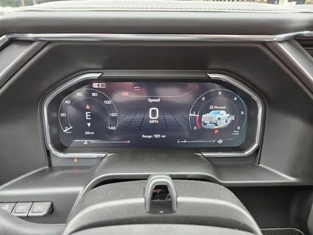 2026 GMC Sierra 1500 Crew Cab, Short Bed, Denali Ultimate, 4WD
