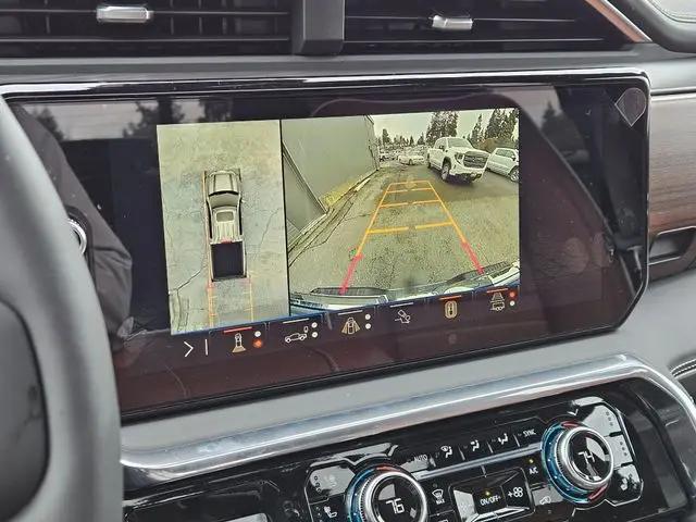 2026 GMC Sierra 1500 Crew Cab, Short Bed, Denali Ultimate, 4WD