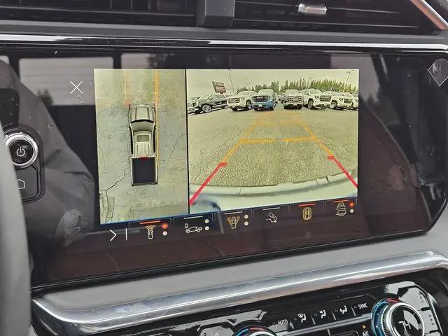 2026 GMC Sierra 1500 Crew Cab, Short Bed, Denali Ultimate, 4WD