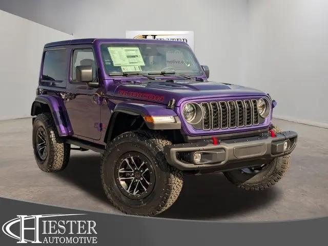 2026 Jeep Wrangler Rubicon X for sale in Lillington, NC
