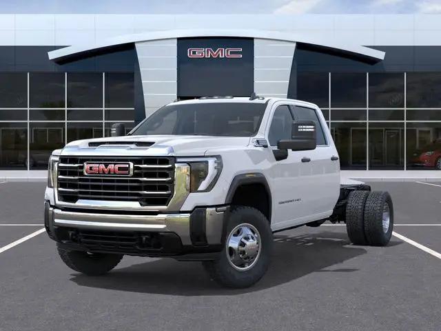 2026 GMC Sierra 3500HD Pro