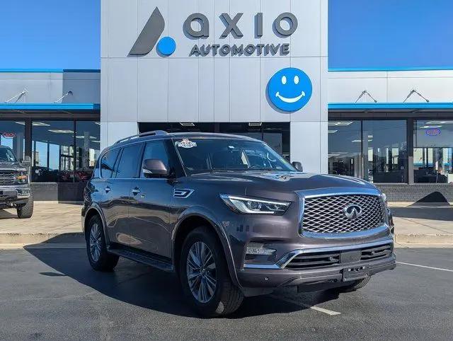 2024 INFINITI QX80 LUXE AWD for sale in Sandy, UT