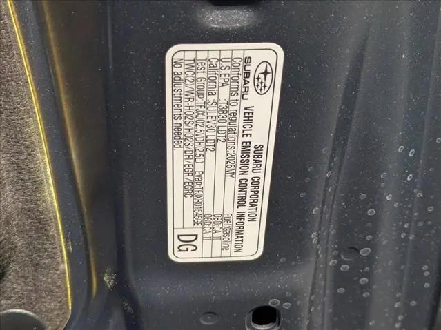 2026 Subaru Outback Limited
