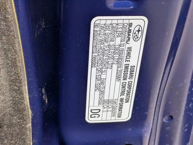 2026 Subaru Outback Limited