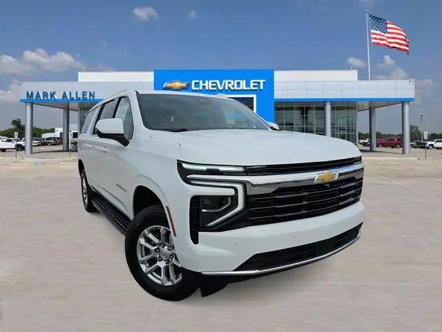 2026 Chevrolet Suburban LS, RWD for sale in Glenpool, OK