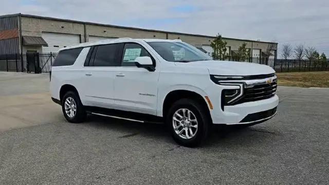 2026 Chevrolet Suburban LS, RWD