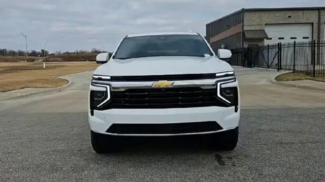 2026 Chevrolet Suburban LS, RWD