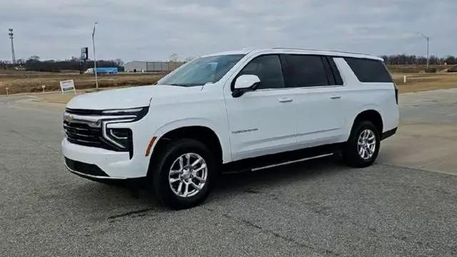 2026 Chevrolet Suburban LS, RWD