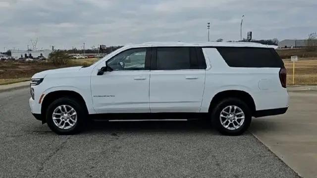 2026 Chevrolet Suburban LS, RWD
