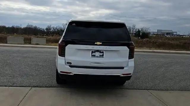 2026 Chevrolet Suburban LS, RWD