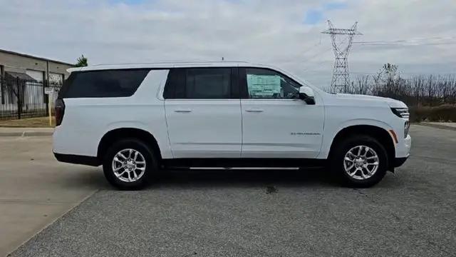 2026 Chevrolet Suburban LS, RWD