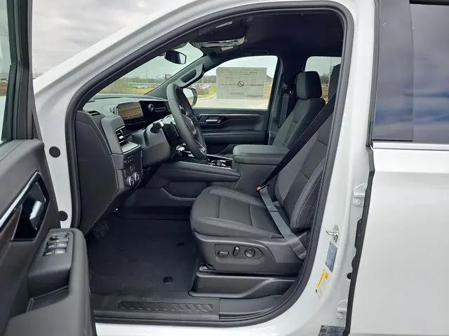 2026 Chevrolet Suburban LS, RWD