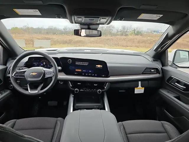 2026 Chevrolet Suburban LS, RWD